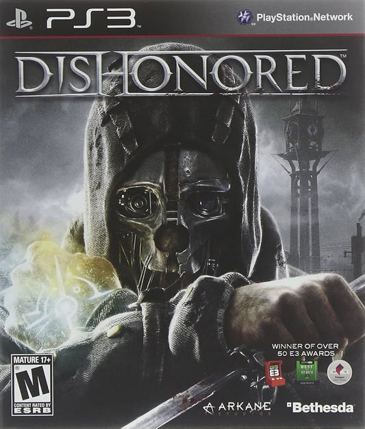 PS3 Dishonored