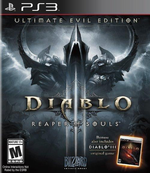 PS3 Diablo 3: Reaper of Souls