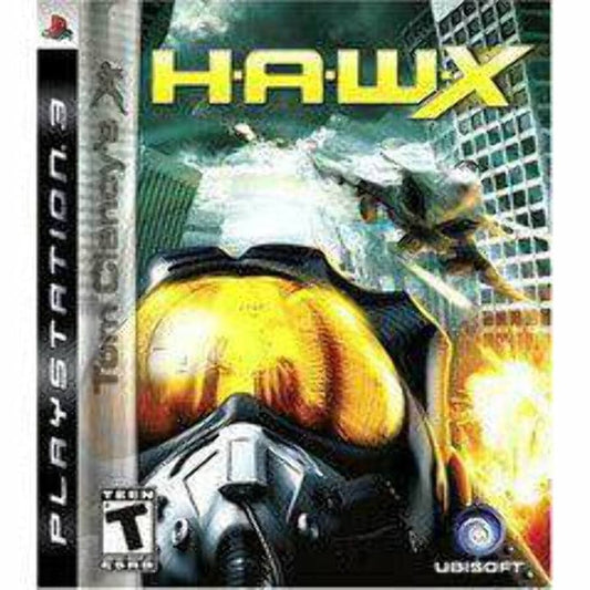 PS3 Tom Clancy’s HAWX