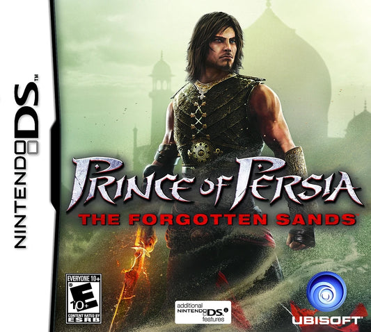 DS Prince of Persia: The Forgotten Sands