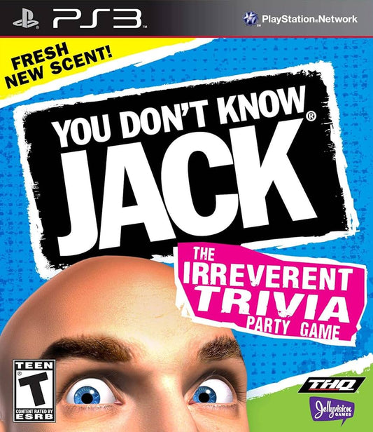 PS3 You Don’t Know Jack