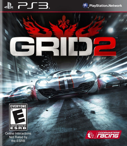 PS3 Grid 2