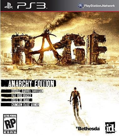 PS3 Rage