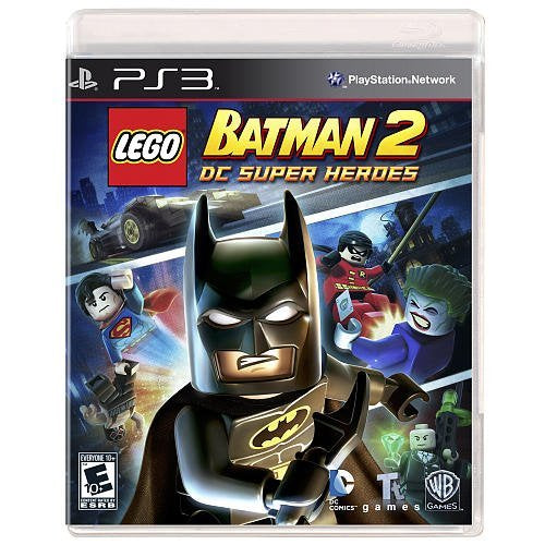 PS3 LEGO Batman 2: DC Super Heroes