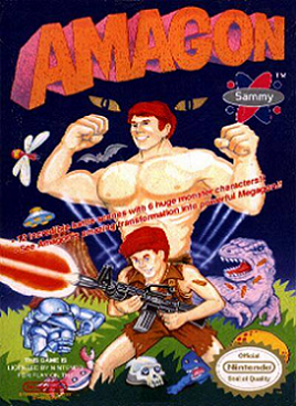 NES Amagon