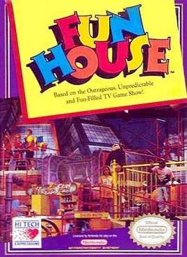 NES Fun House