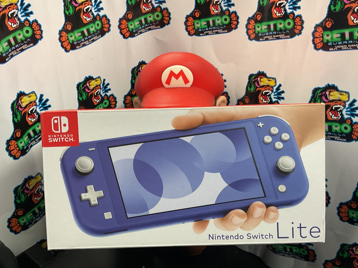 Nintendo Switch Lite Console