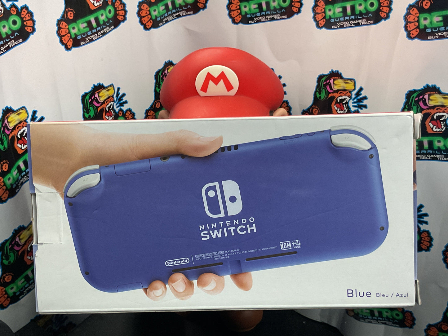 Nintendo Switch Lite Console