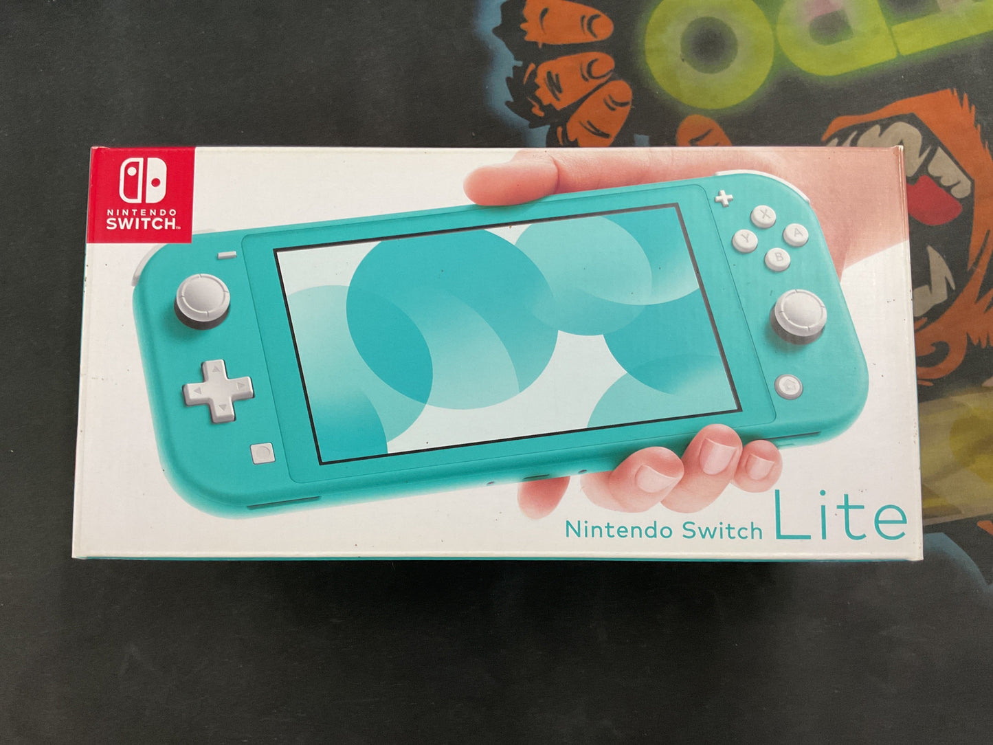 Nintendo Switch Lite Console