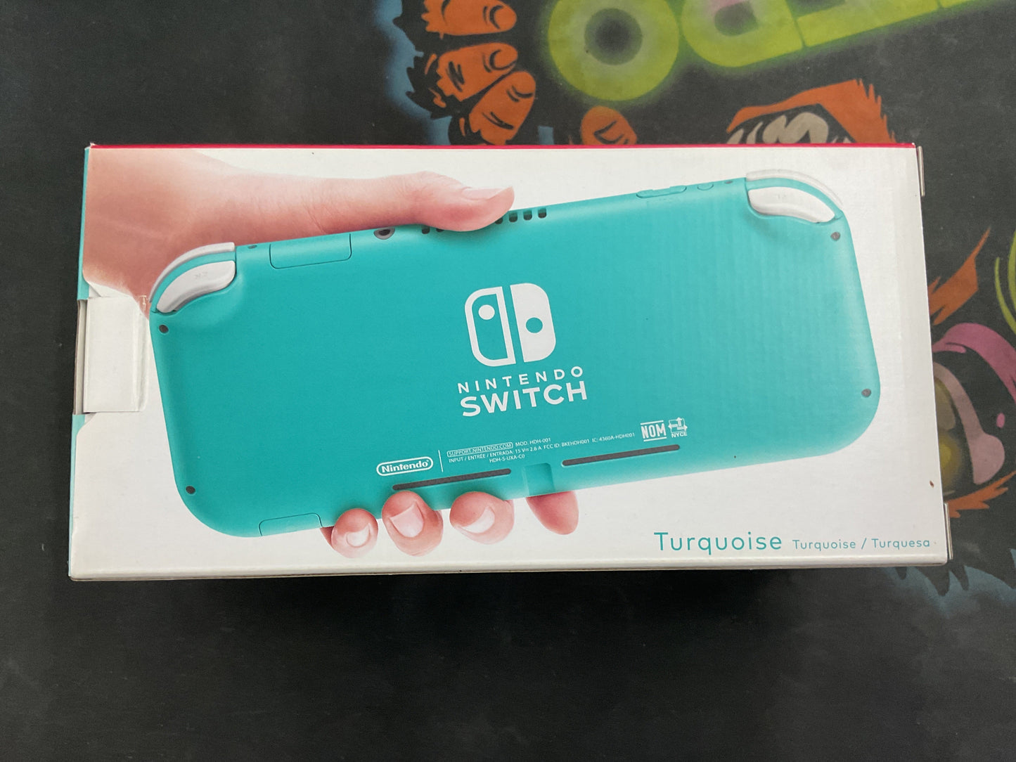 Nintendo Switch Lite Console