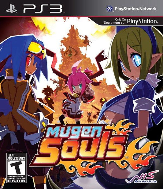 PS3 Mugen Souls