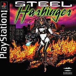 PS1 Steel Harbinger