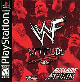 PS1 WWF Attitude