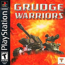PS1 Grudge Warriors
