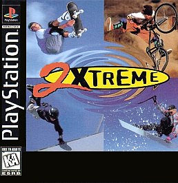 PS1 2Xtreme