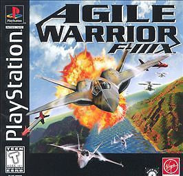 PS1 Agile Warrior F-IIIX