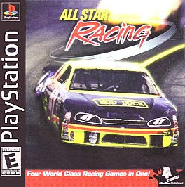PS1 All Star Racing