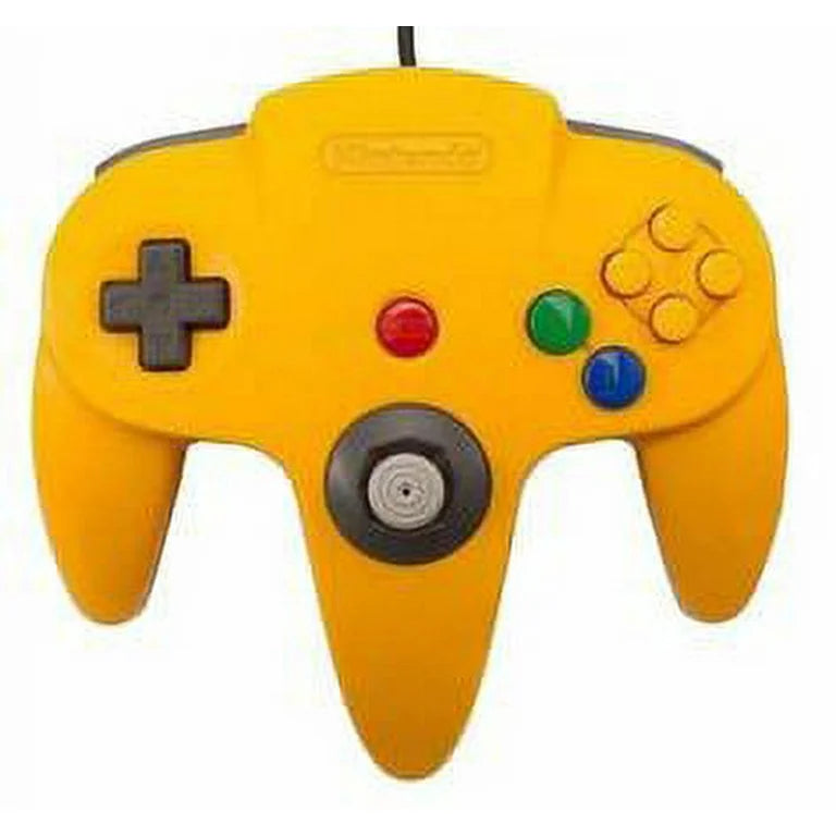 Nintendo 64 Wired Controller