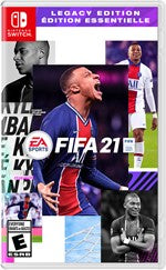 Switch FIFA 21