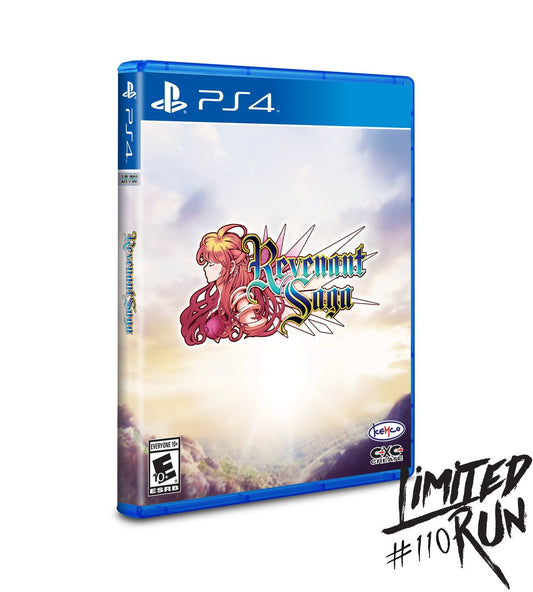 PS4 Revenant Saga