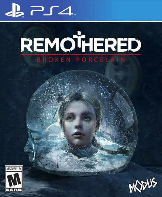 PS4 Remothered: Broken Porcelain