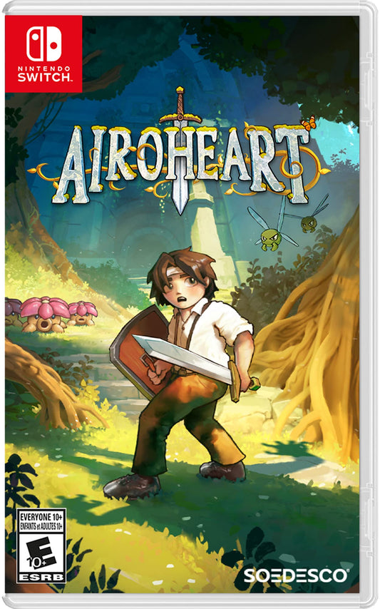 Switch Airoheart