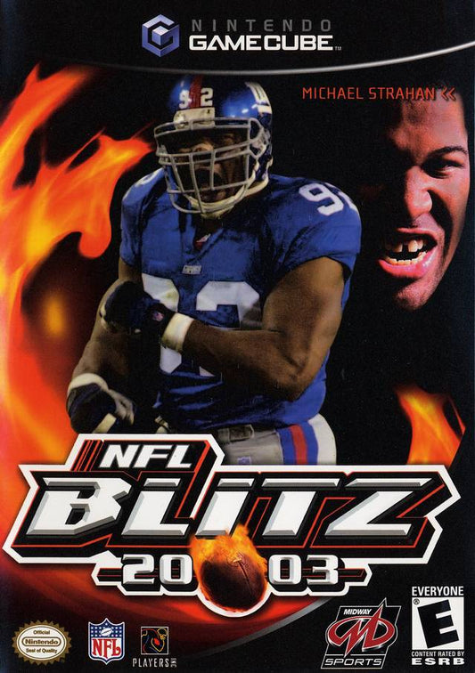 GCN NFL Blitz 2003
