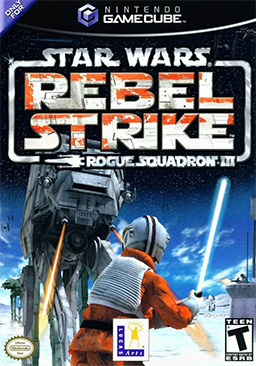 GCN Star Wars Rebel Strike: Rogue Squadron III