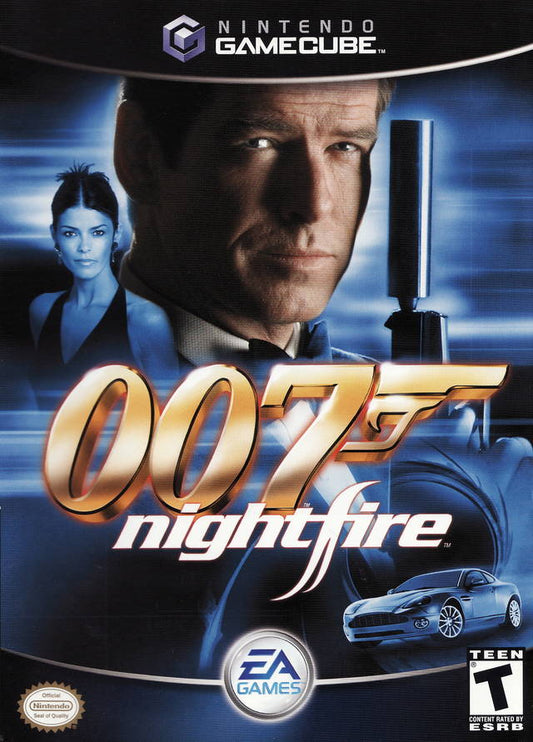 GCN 007 Nightfire