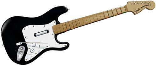 Wii Rockband Wireless Guitar Controller
