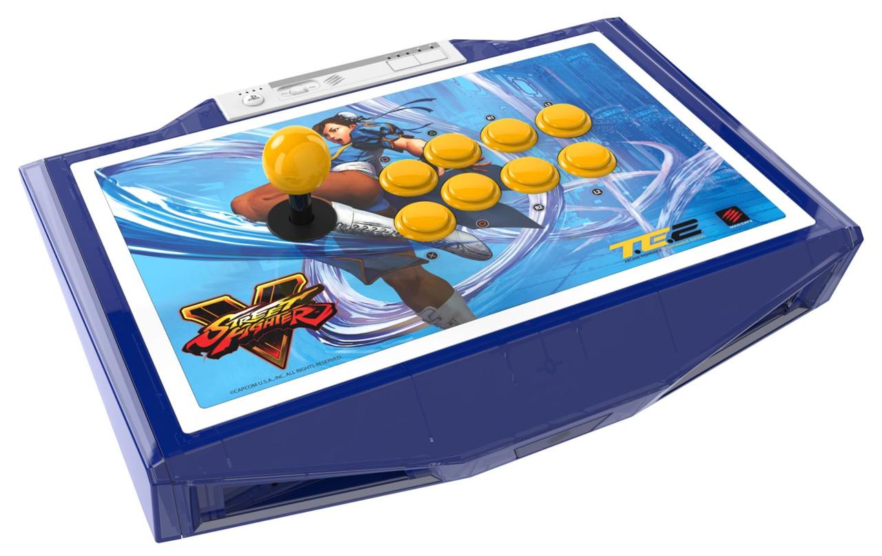 PS4 Street Fighter V Tournament Edition 2 Arcade Fightstick