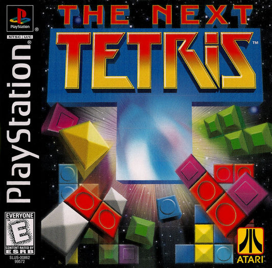 PS1 The Next Tetris