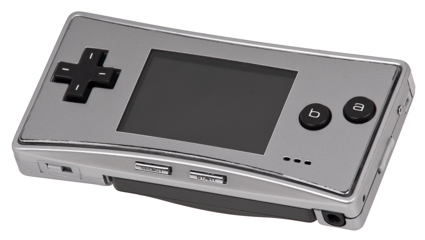 Nintendo GameBoy Micro