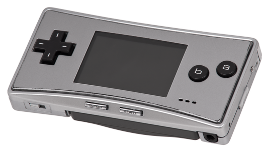 Nintendo GameBoy Micro