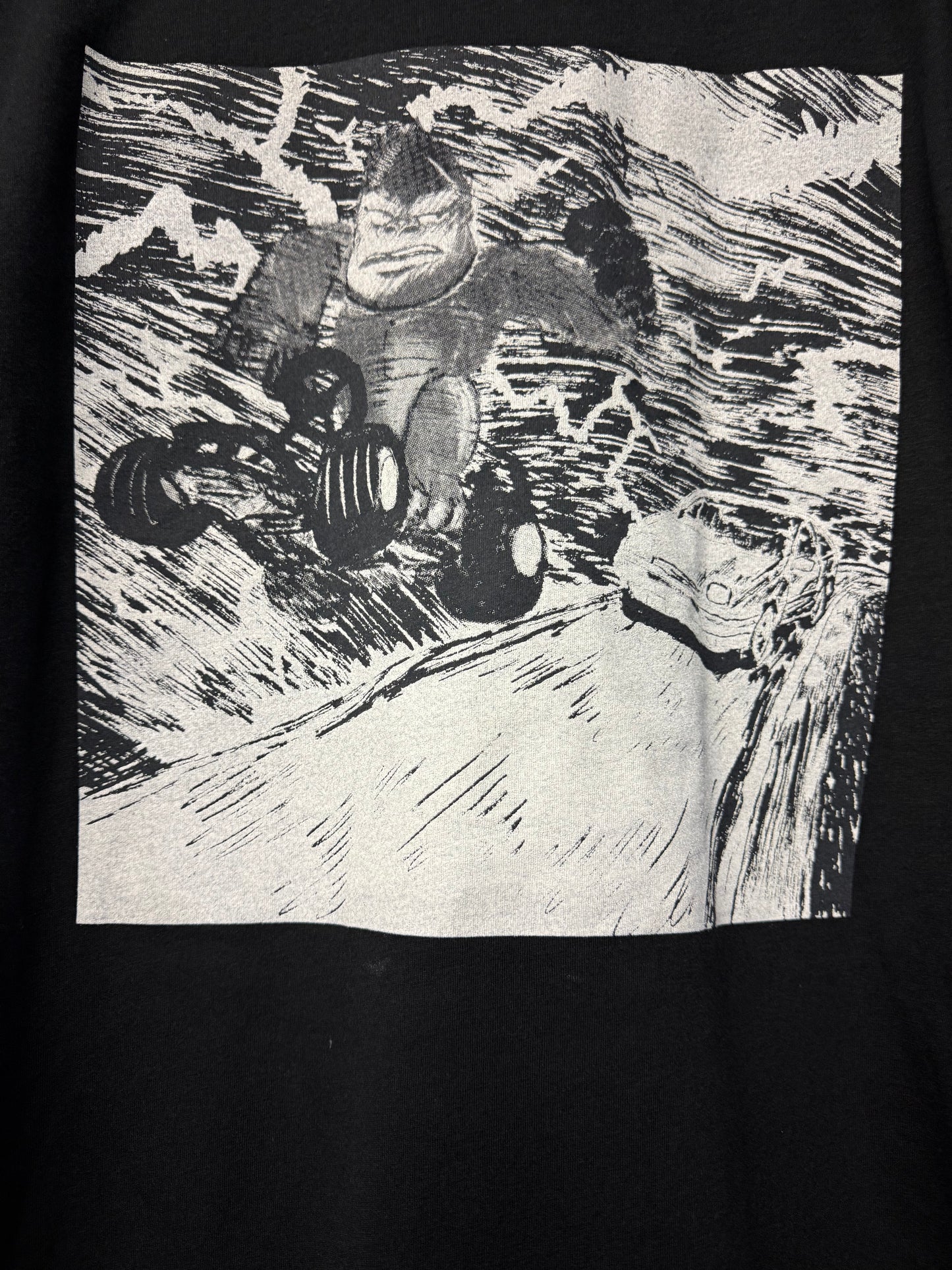 Retro Guerrilla Merch T-Shirts