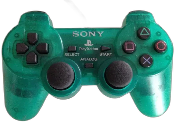 PS2 Dual Shock Wired Controller