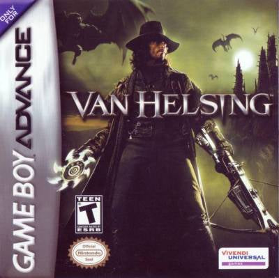 GBA Van Helsing