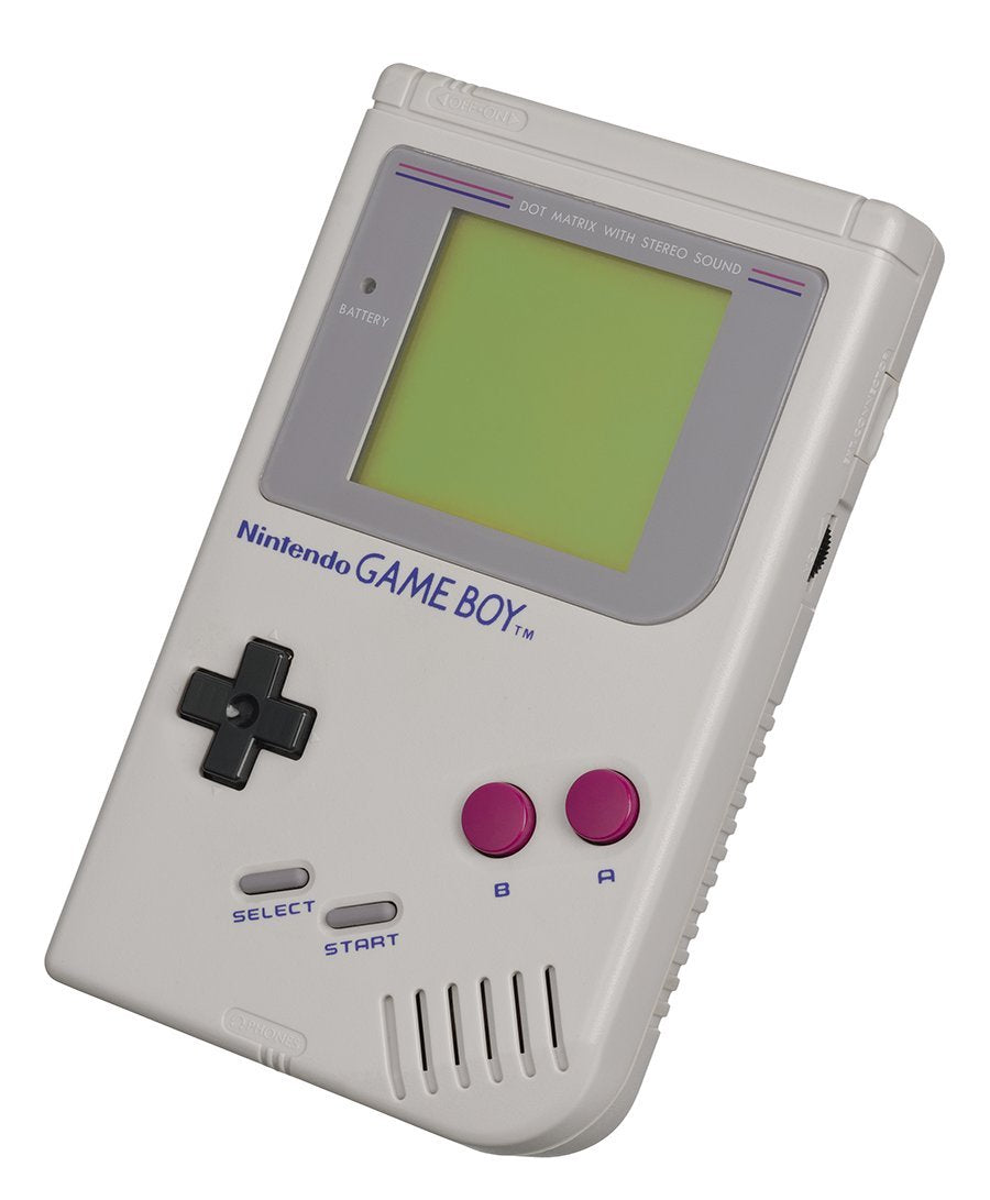 Original Nintendo GameBoy (CIB)