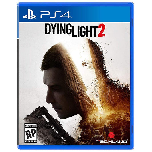 PS4 Dying Light 2 Stay Human