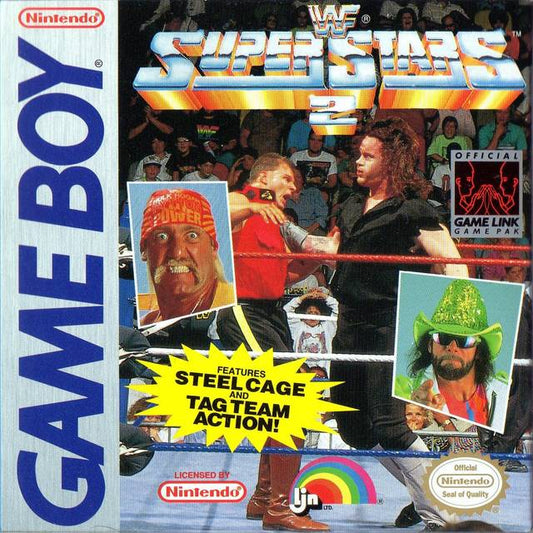 GB WWF Superstars 2