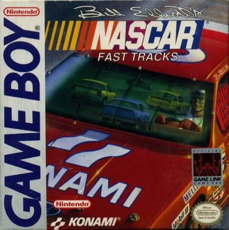 GB Nascar Fast Tracks