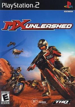 PS2 MX Unleashed
