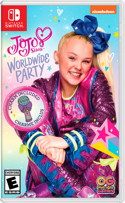 Switch JoJo Siwa: Worldwide Party