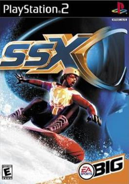 PS2 SSX