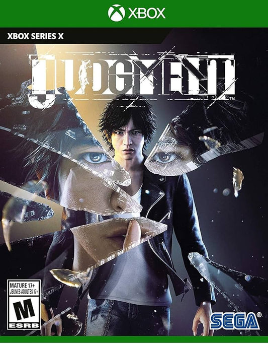 Xbox Series X Judgment