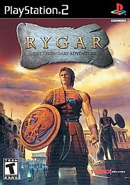 PS2 Rygar