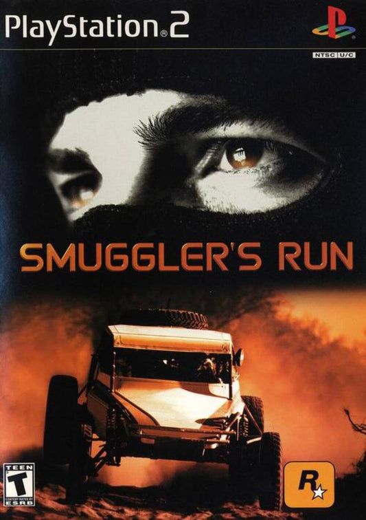 PS2 Smuggler’s Run