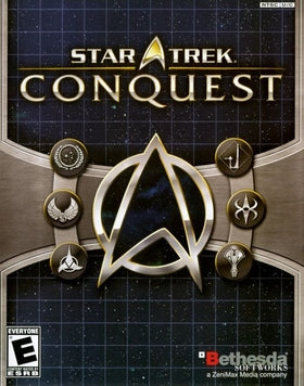PS2 Star Trek Conquest