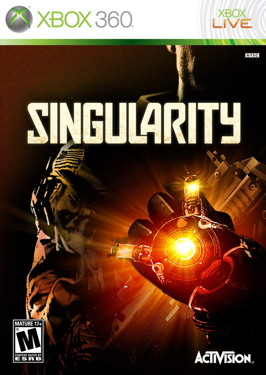 Xbox 360 Singularity