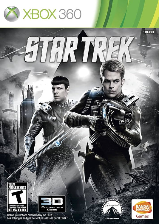 Xbox 360 Star Trek: The Game